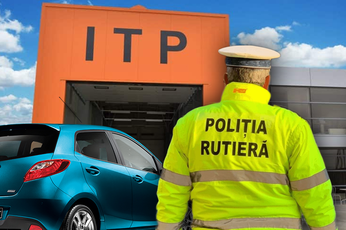 ITP expirat: ce riscuri ai
